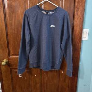 Patagonia Regenerative Organic Certified Cotton Essential Crewneck Sweatshirt